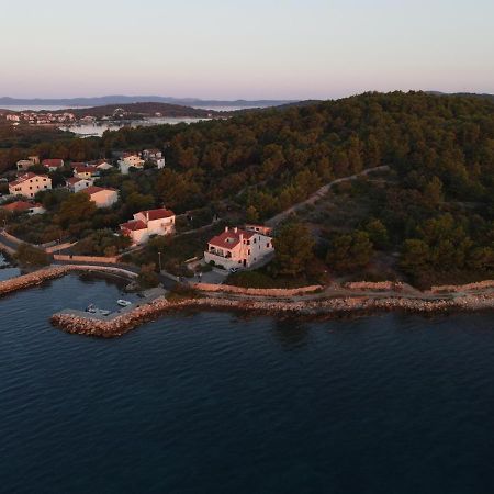 Villa Goga Ždrelac Exterior foto