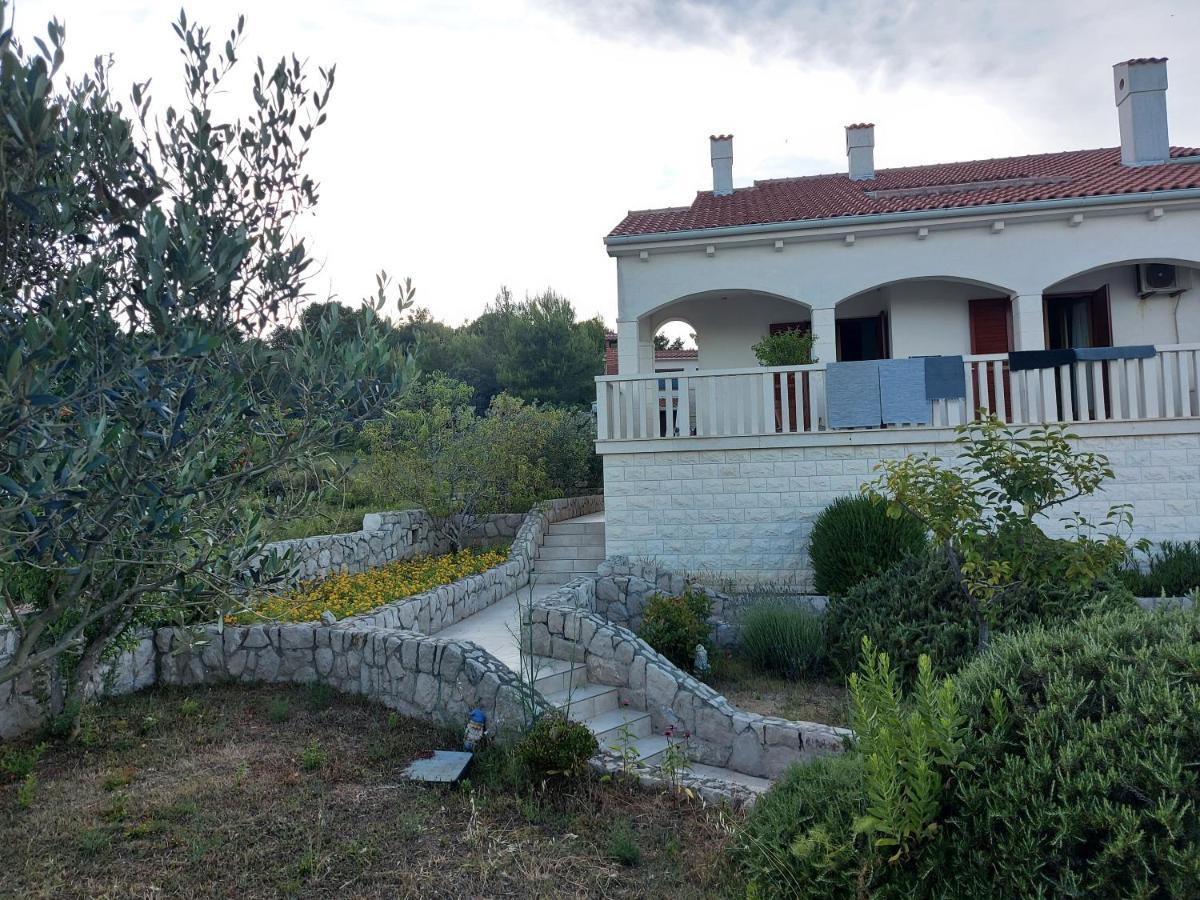 Villa Goga Ždrelac Exterior foto